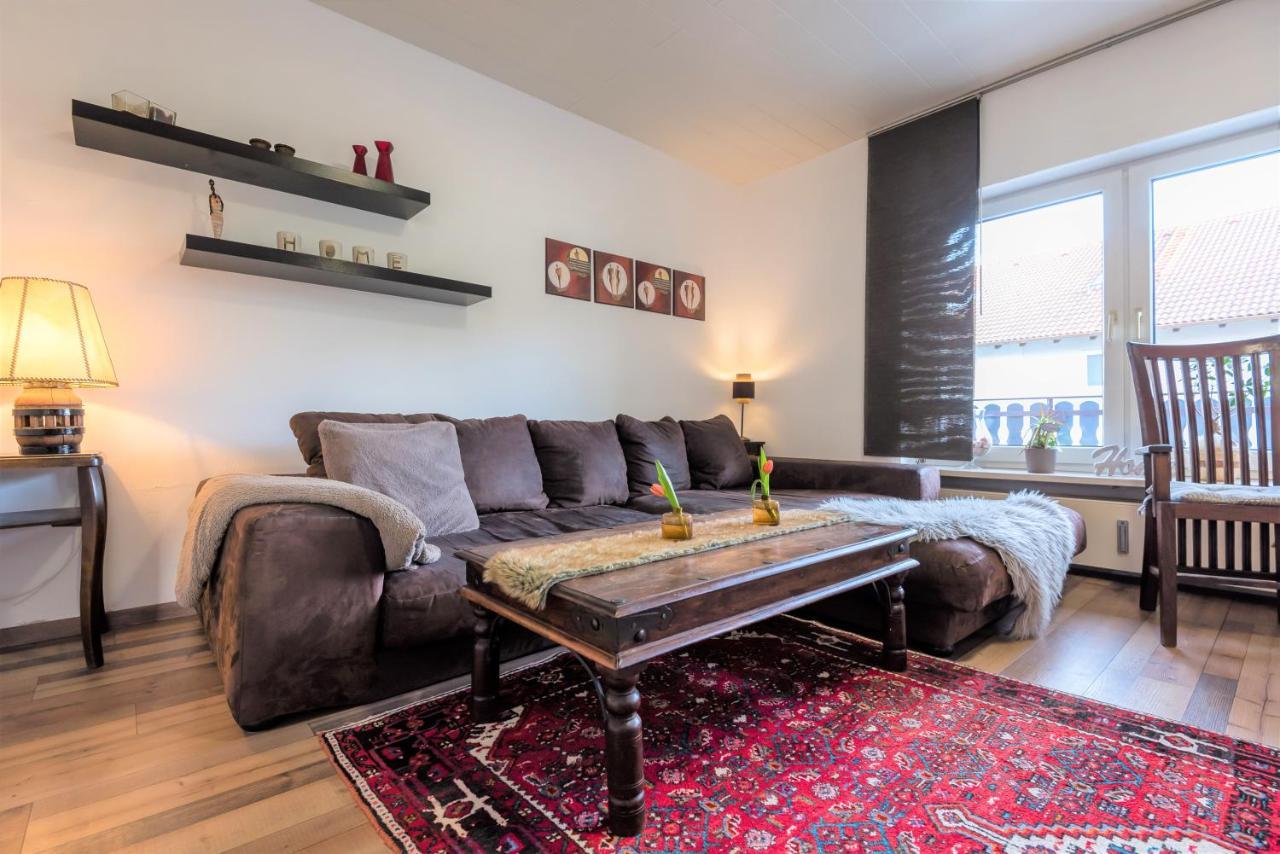 Darfati 4-Zimmer Wohnung Pliening エクステリア 写真