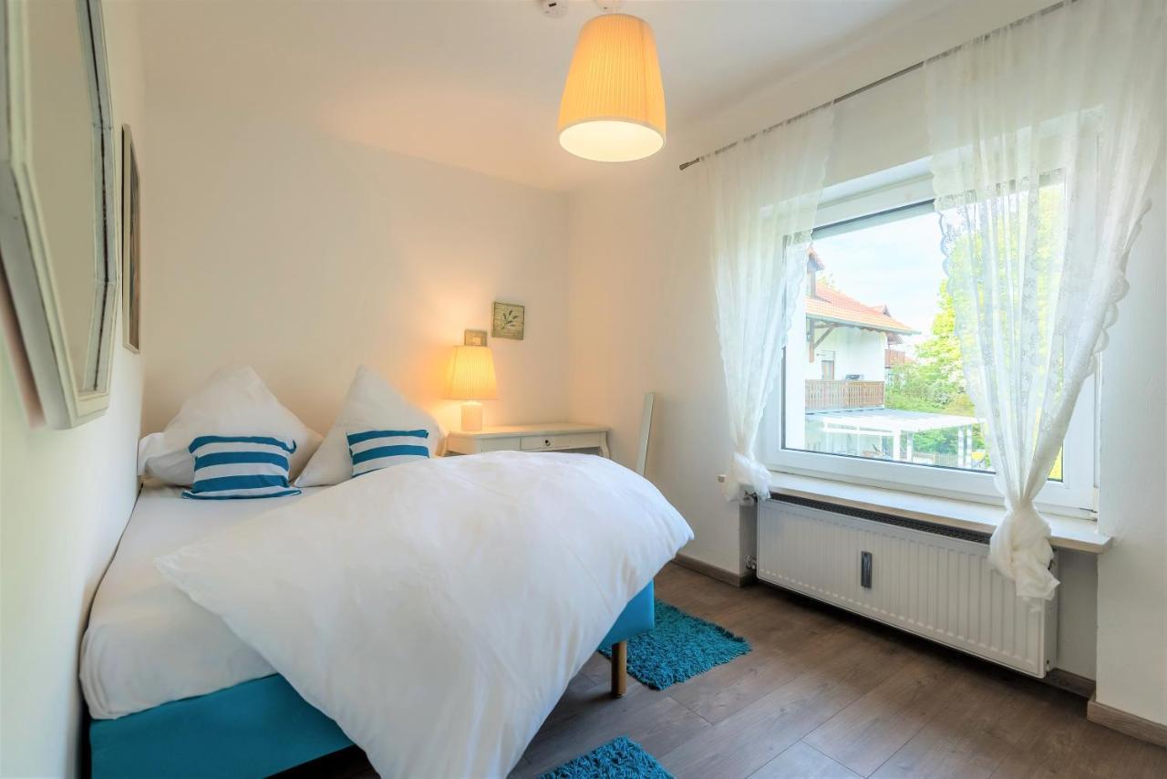 Darfati 4-Zimmer Wohnung Pliening エクステリア 写真