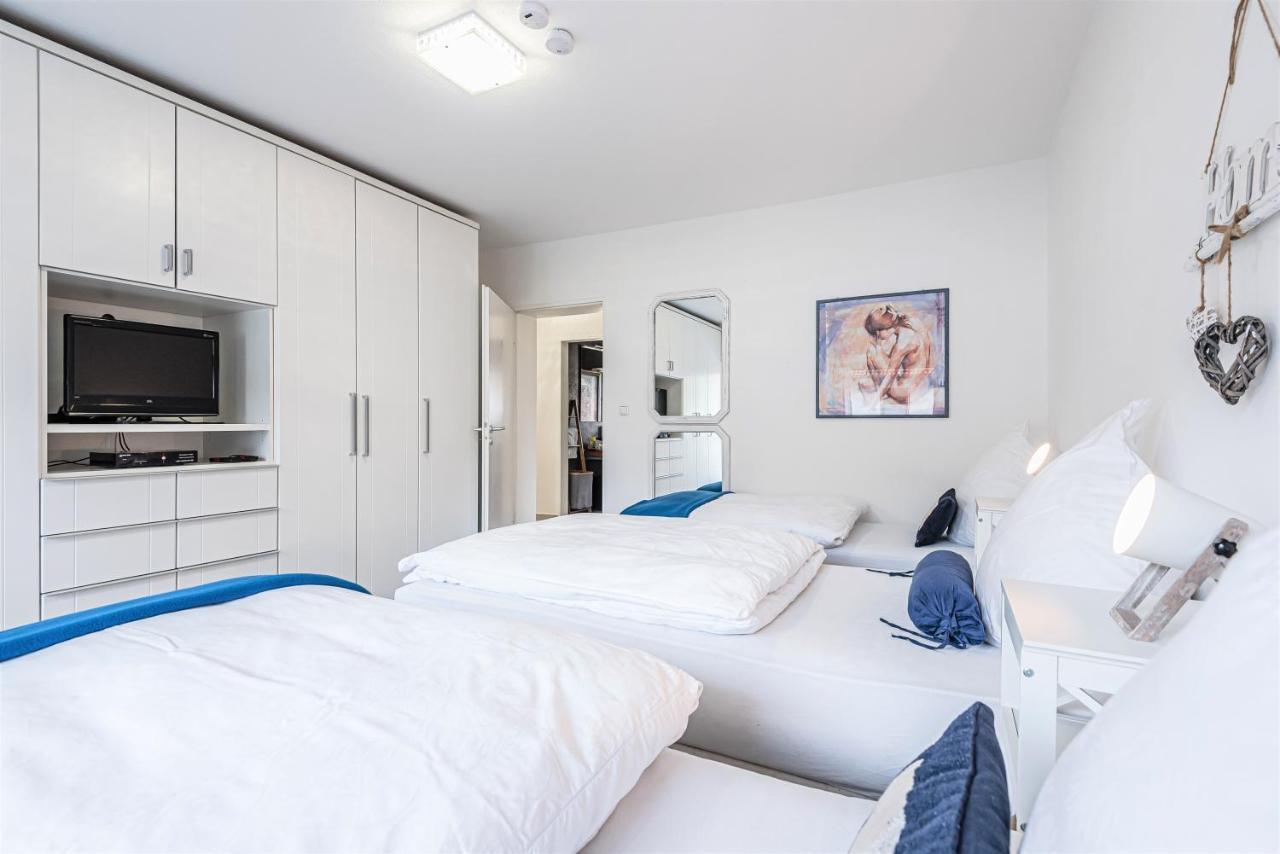 Darfati 4-Zimmer Wohnung Pliening エクステリア 写真