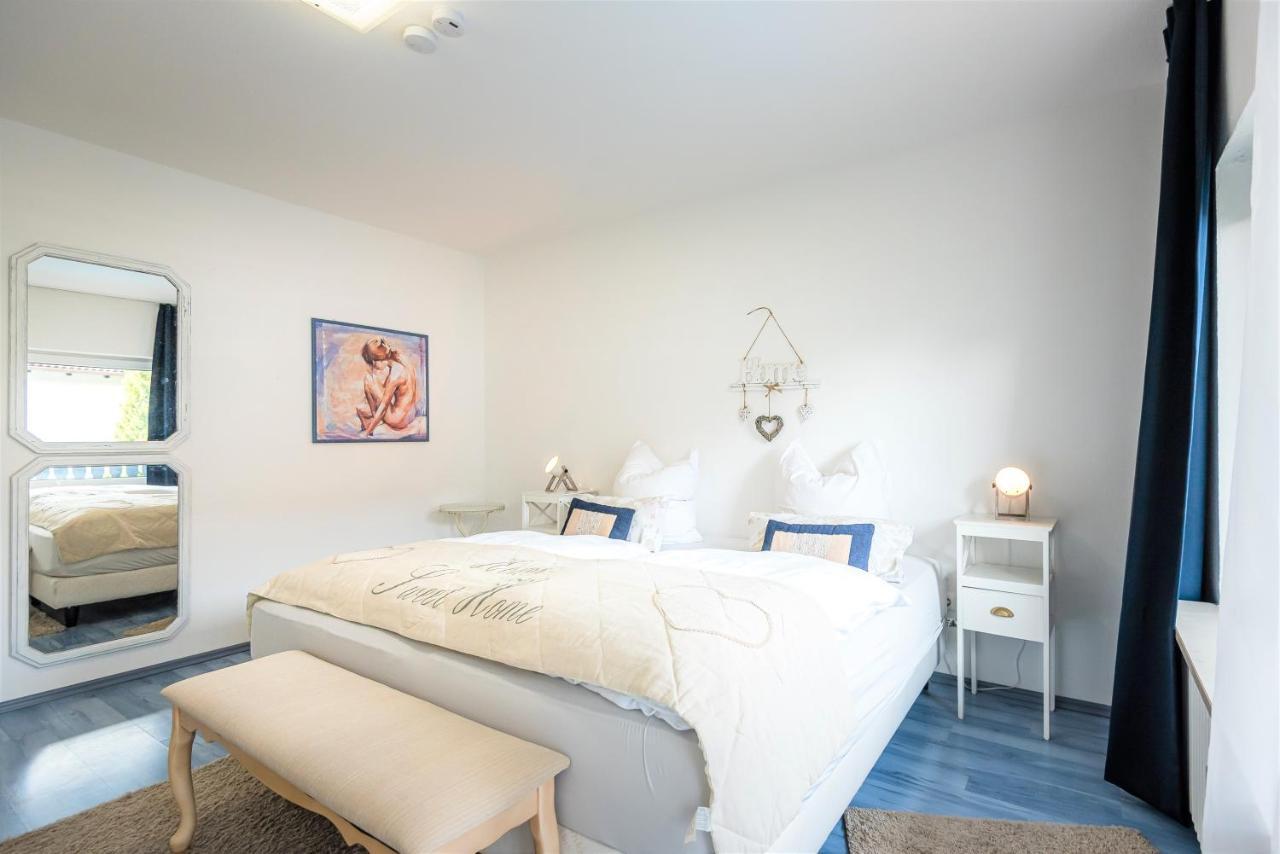 Darfati 4-Zimmer Wohnung Pliening エクステリア 写真