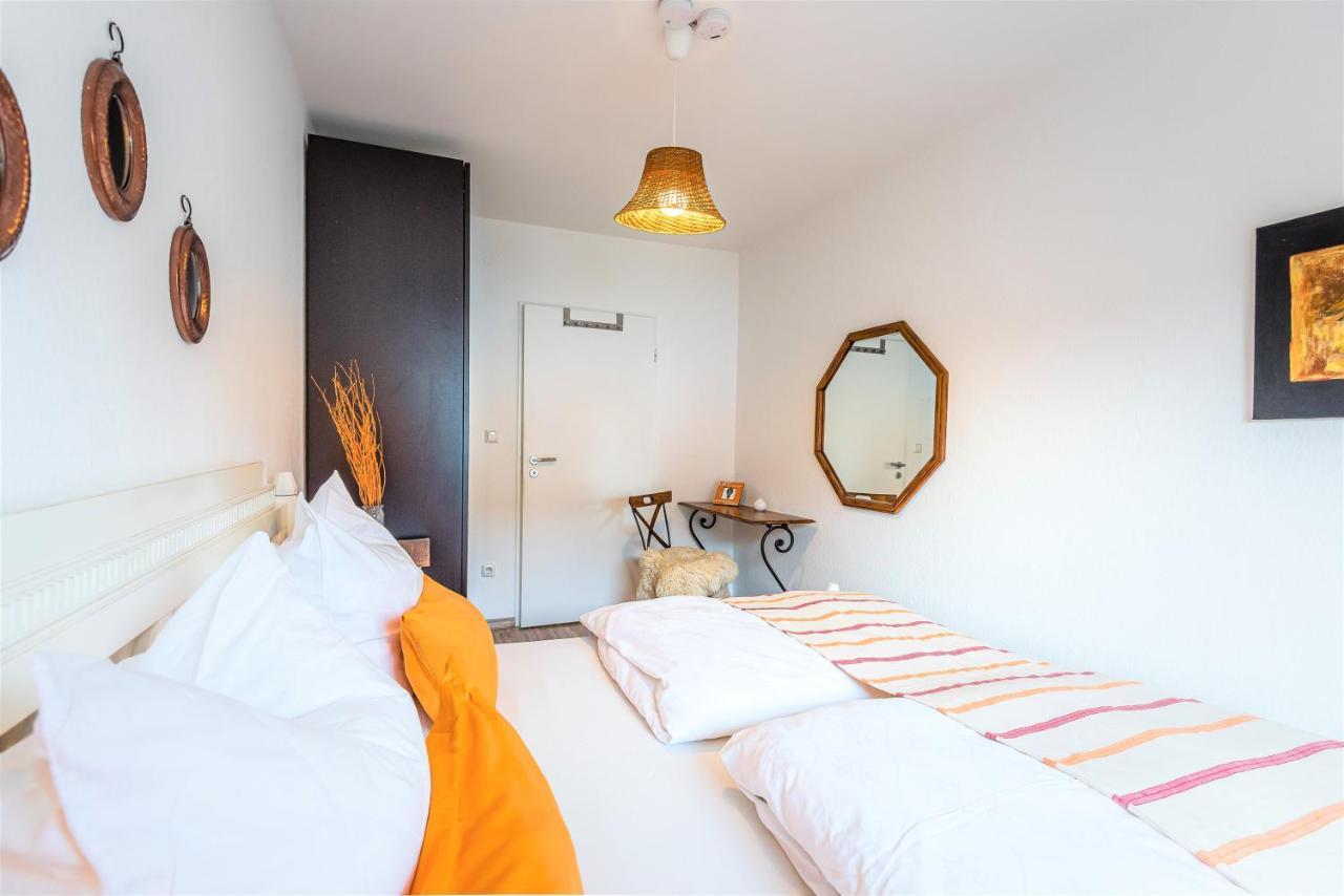Darfati 4-Zimmer Wohnung Pliening エクステリア 写真