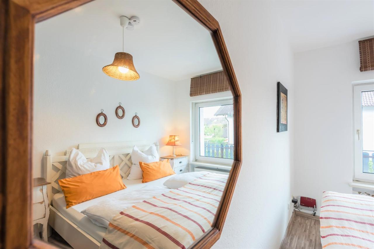 Darfati 4-Zimmer Wohnung Pliening エクステリア 写真