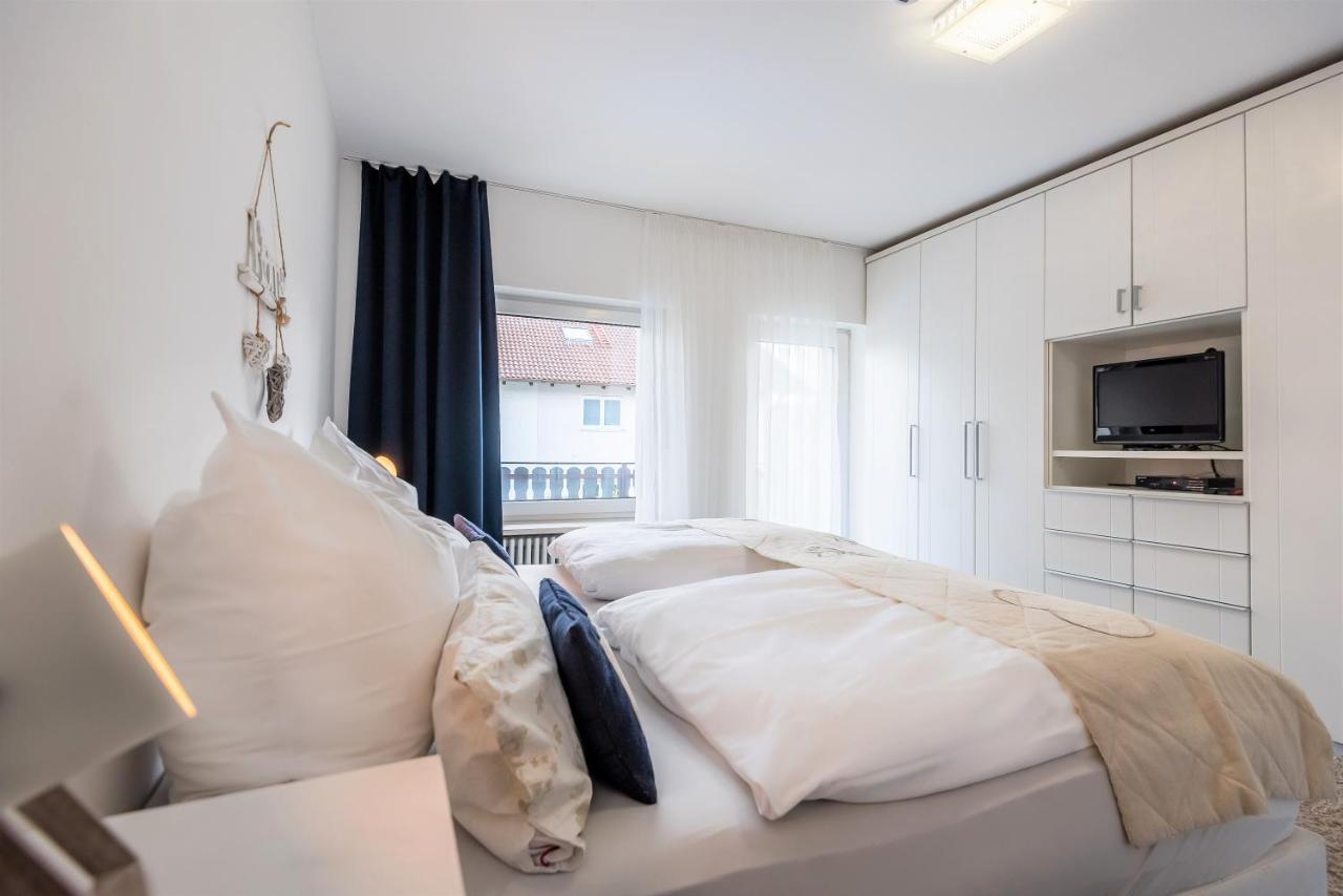 Darfati 4-Zimmer Wohnung Pliening エクステリア 写真