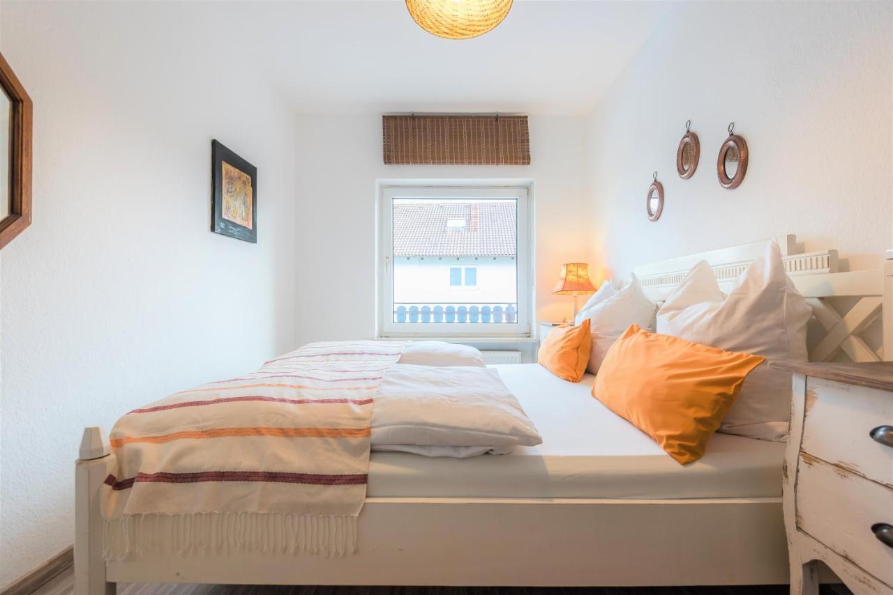 Darfati 4-Zimmer Wohnung Pliening エクステリア 写真