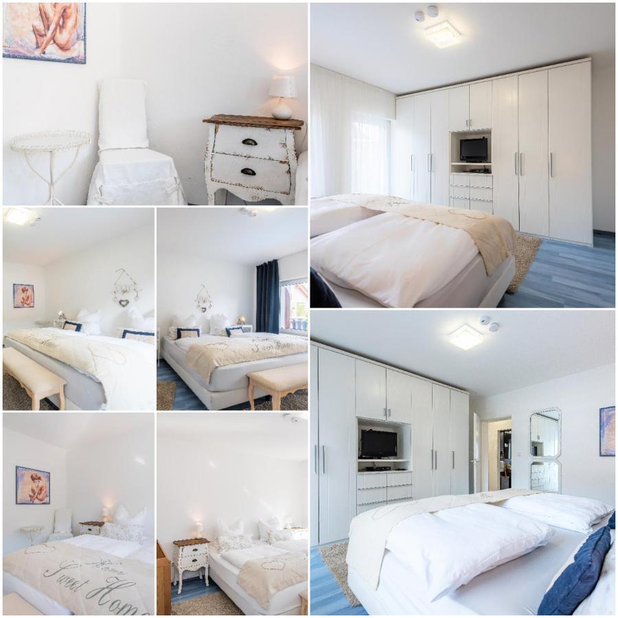 Darfati 4-Zimmer Wohnung Pliening エクステリア 写真