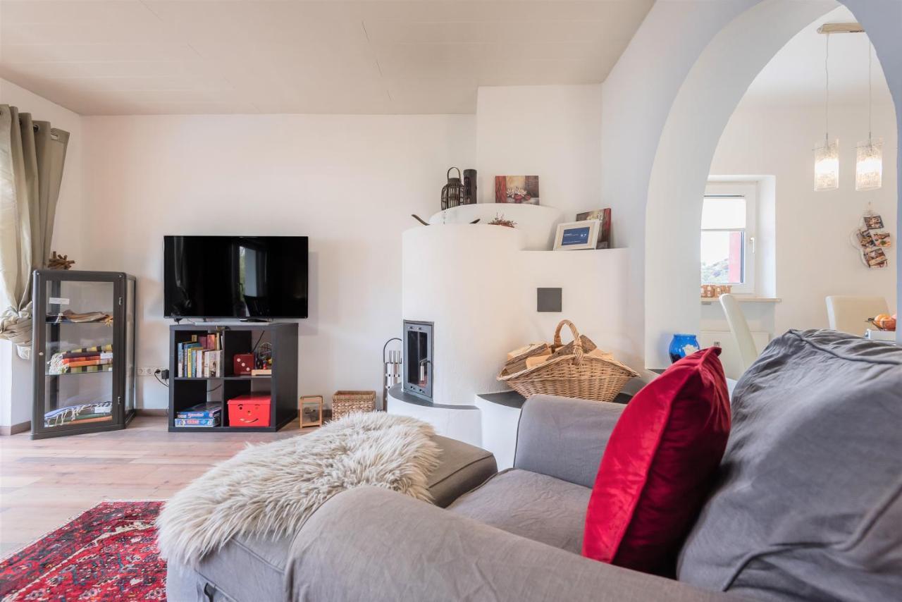 Darfati 4-Zimmer Wohnung Pliening エクステリア 写真