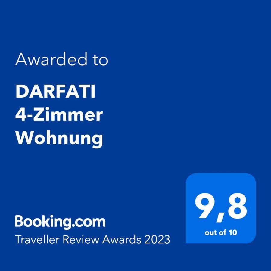 Darfati 4-Zimmer Wohnung Pliening エクステリア 写真